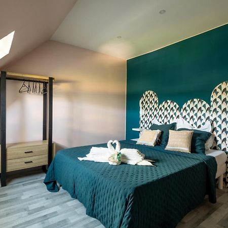 La Toulotte Chez Claire Et Christian Hotel Sancy-les-Provins Luaran gambar