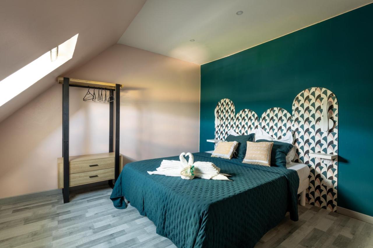 La Toulotte Chez Claire Et Christian Hotel Sancy-les-Provins Luaran gambar
