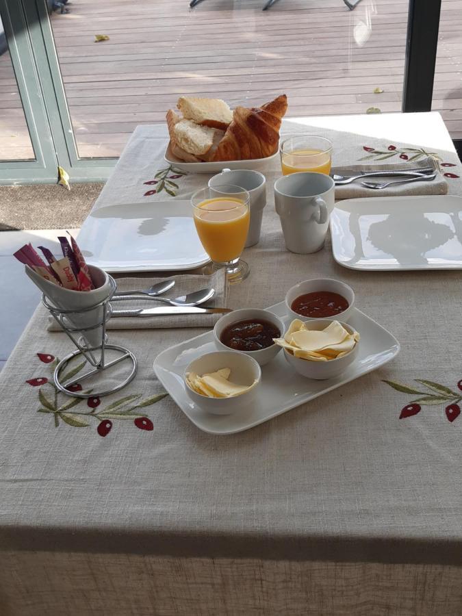 La Toulotte Chez Claire Et Christian Hotel Sancy-les-Provins Luaran gambar