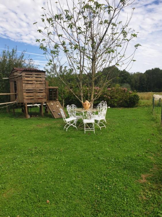 La Toulotte Chez Claire Et Christian Hotel Sancy-les-Provins Luaran gambar