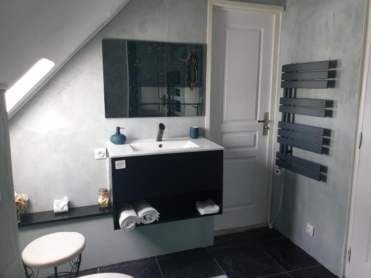 La Toulotte Chez Claire Et Christian Hotel Sancy-les-Provins Luaran gambar