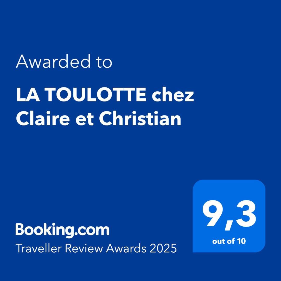 La Toulotte Chez Claire Et Christian Hotel Sancy-les-Provins Luaran gambar